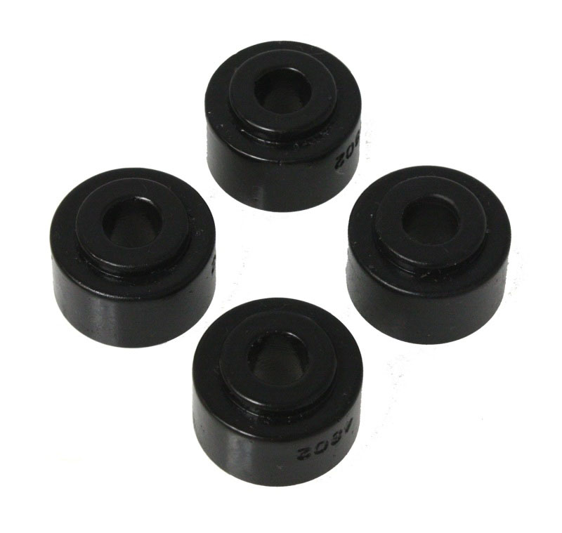 Energy Suspension 9.8103g | Black End Link Grommets 7/16 inch I.D / 7/8 inch Nipple O.D./ 1 1/4 inch O.D. / 3/