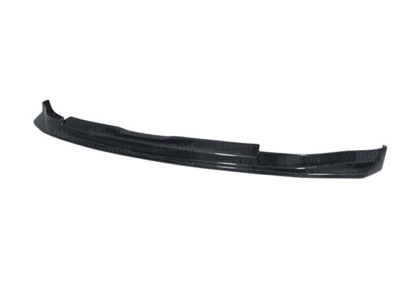 Seibon FL0607NS350-TT | Carbon Fiber Tt Style Front Lip Nissan 350z; 2006-2008