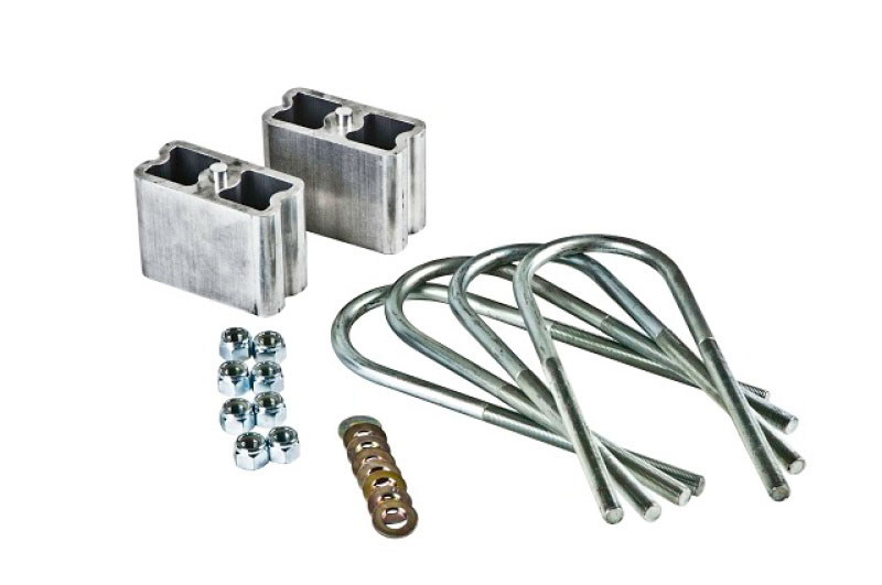 Belltech 6210 | LOWERING BLOCK KIT 04+ COLORADO 3inch; 2004-2012