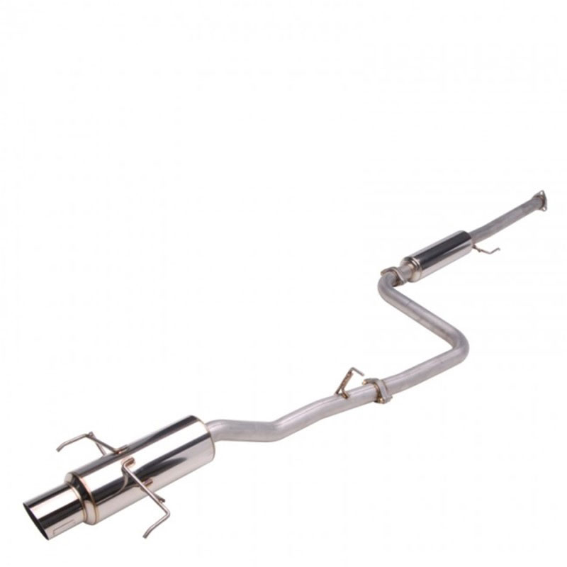 Skunk2 Racing 413-05-2015 | Skunk2 MegaPower 97-01 Honda Prelude Base 60mm Exhaust System; 1997-2001