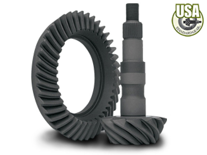 Yukon Gear & Axle zg gm7.5-373 | USA Standard Ring & Pinion Gear Set For GM 7.5in in a 3.73 Ratio