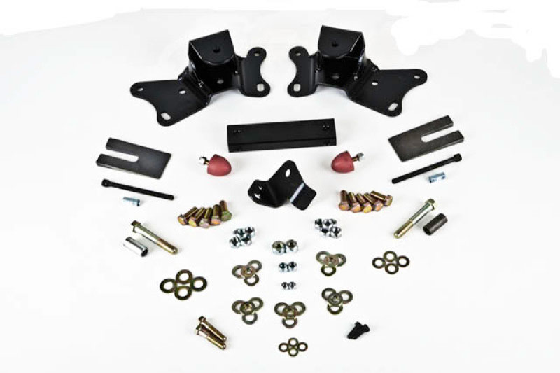 Belltech 6902 | HANGER KIT 88-00 GM C-2500/3500 2inch; 1988-2000