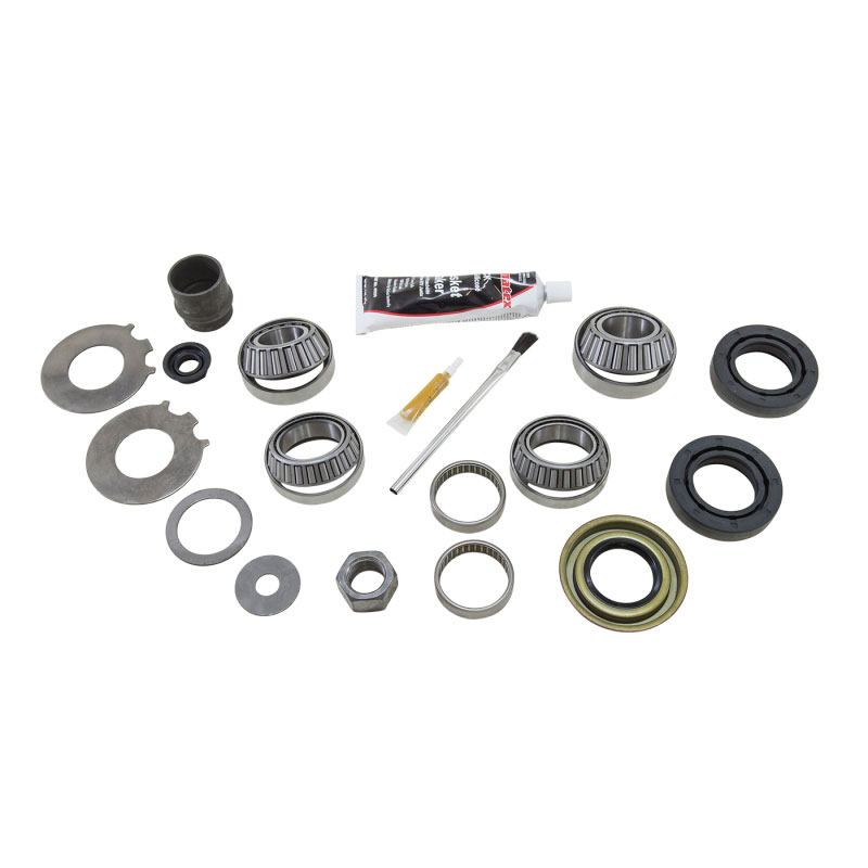 Yukon Gear & Axle bk gm7.2ifs-e | Yukon Gear Bearing install Kit For 83-97 GM S10 and S15 IFS Diff; 1983-1997