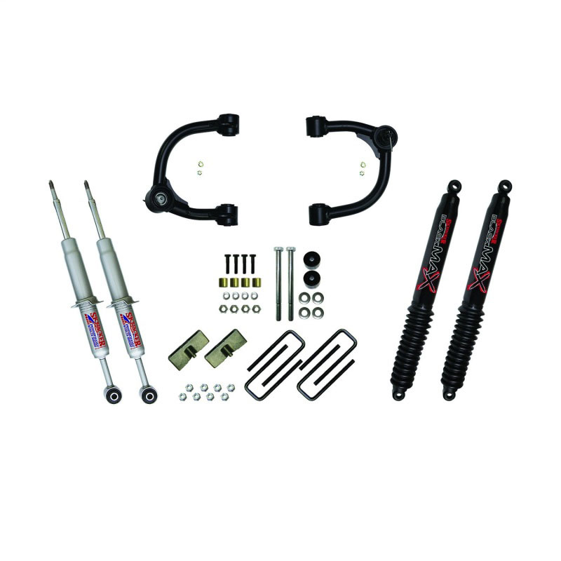 Skyjacker hl30stub | 3in KIT 05 HILUX VIGO BLKMAX; 2005-2005