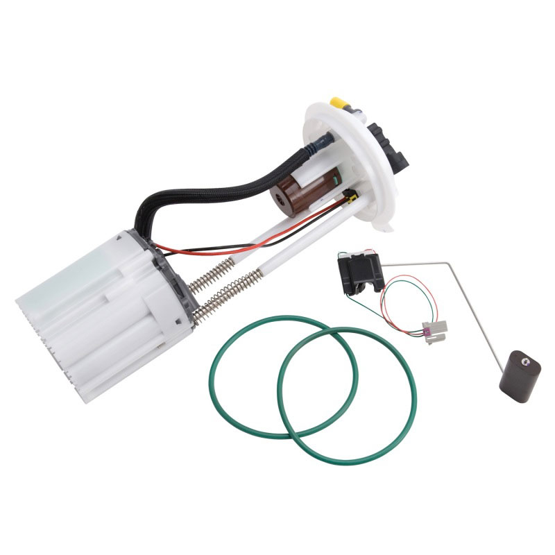 Edelbrock 15775 | Supercharger Supplemental Fuel Pump Kit 2003-2007 GM 1500 Truck Returnless Fuel System; 2003-2007