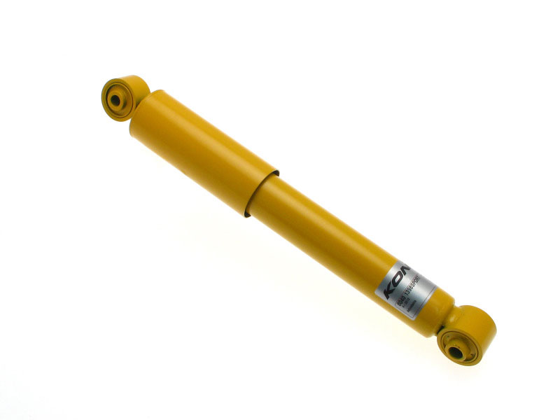 Fiat 500 deals rear shocks