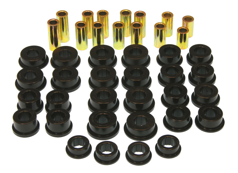 Prothane 18-304-BL | 92-00 Lexus SC Rear Control Arm Bushings - Black; 1992-2000