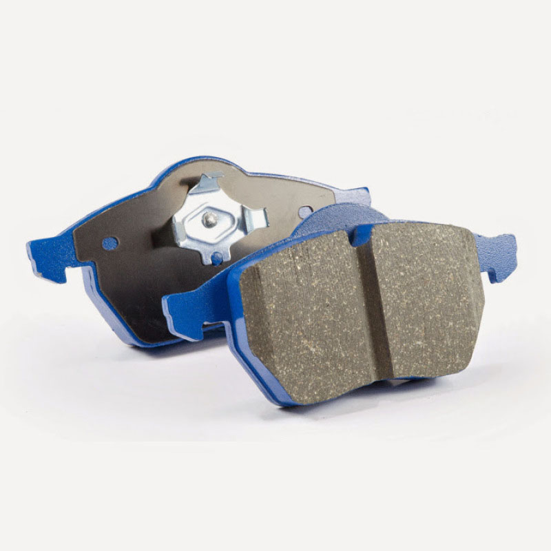 EBC dp51639ndx | 07-11 Jeep J8 2.8 TD Bluestuff Rear Brake Pads; 2007-2011