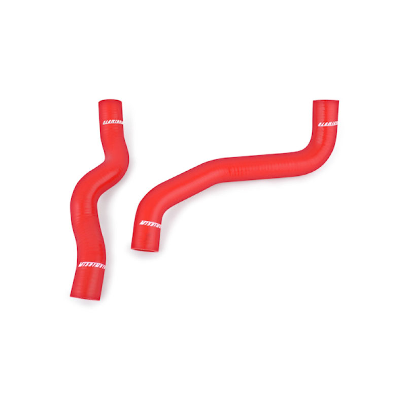 Mishimoto mmhose-370z-09rd | 09+ Nissan 370Z Red Silicone Hose Kit; 2009-2019