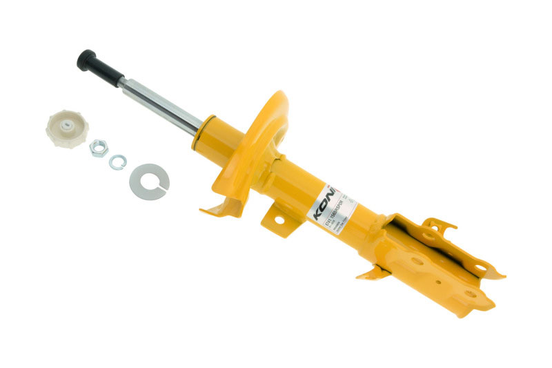 KONI 8741 1565RSPOR | Koni Ford Fiesta Sport (Yellow) Shock; Right Front; 2010-2016