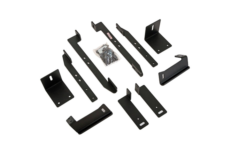 Dee Zee dz16215 | Deezee 18-2022 GMC Acadia Running Board NXc Bracket Kit; 2018-2022