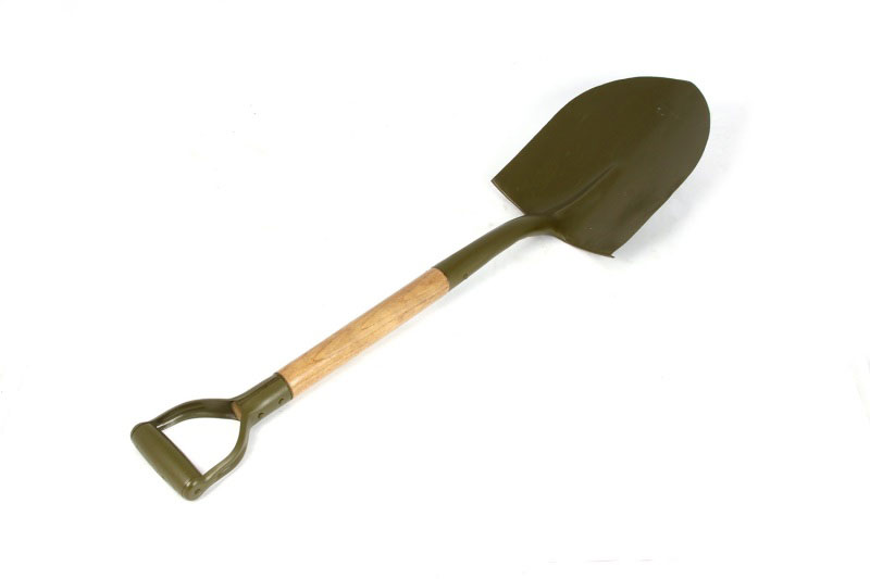 Omix 12021.96 | Shovel 41-45 MB & GPW 50-52 M38; 1941-1945