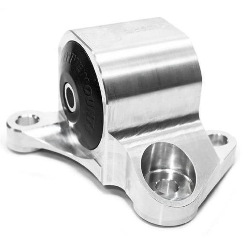 Innovative Mounts b10020-75a | Innovative 97-01 CR-V B-Series Silver Aluminum Mount 75A Bushing (RH Side Mount Only); 1997-2001