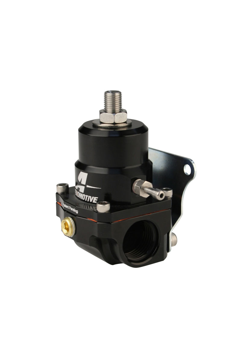 Aeromotive 13140 | A1000 Adjustable EFI Regulator (2) -10 Inlet/-6 Return