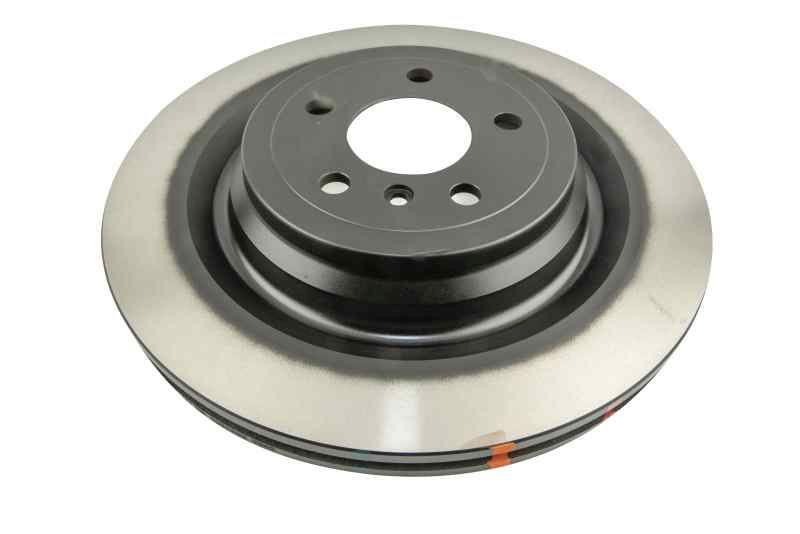 DBA 43031 | 12-15 Mercedes-Benz ML350 AMG (w/375mm Front Rotor) Rear 4000 Series Standard Rotor; 2012-2015