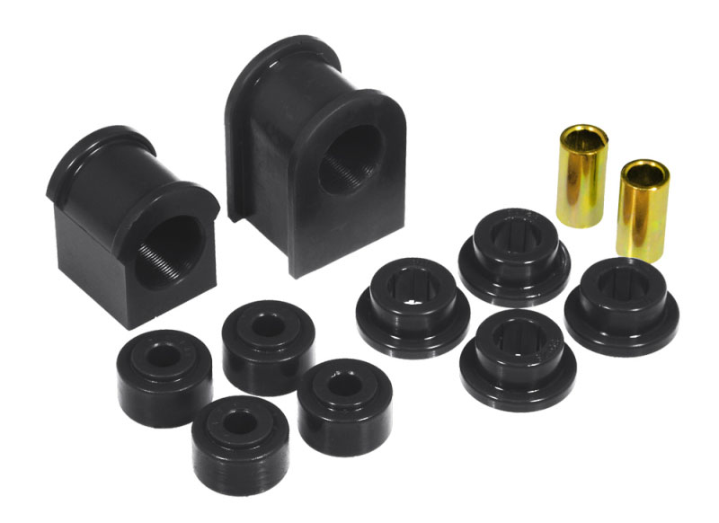 Prothane 6-1146-BL | 88-94 Ford Front Sway Bar Bushings - 1 1/8in - Black; 1988-1994