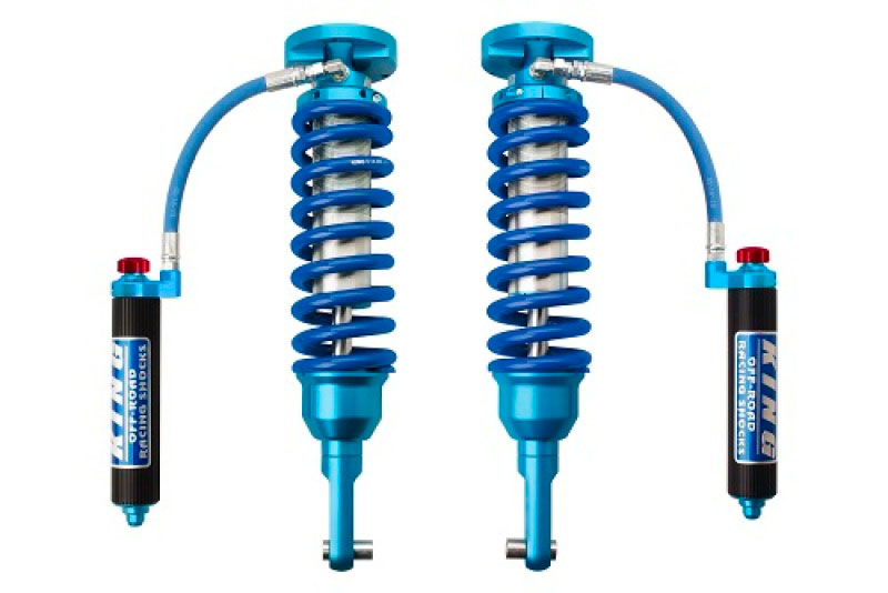 King Shocks 25001-264a | 99-06 Mitsubishi Montero Di-D Front 2.5 Dia Coilover w/Adjuster (Pair); 1999-2006