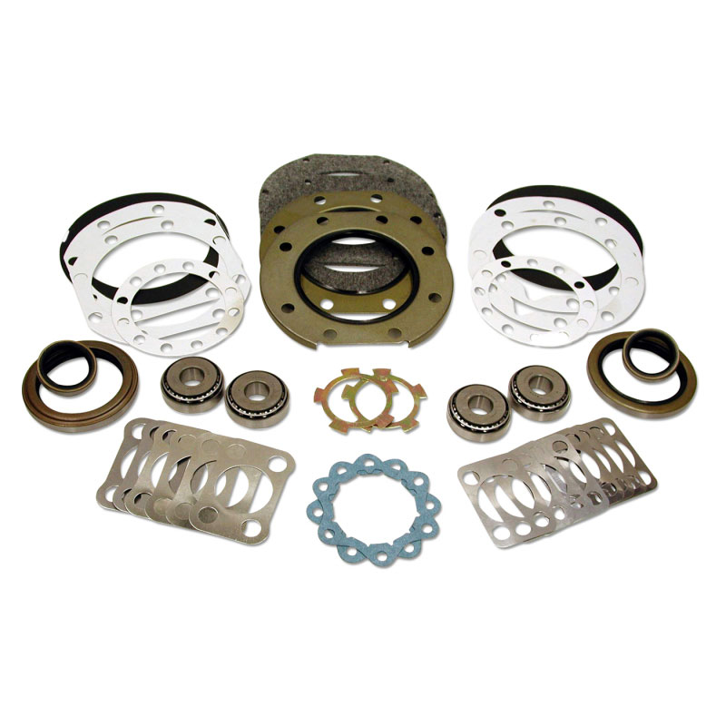 Yukon Gear & Axle yp knclkit-toy | Yukon Gear Toyota 79-85 Hilux and 75-90 Landcruiser Knuckle Kit; 1975-1990