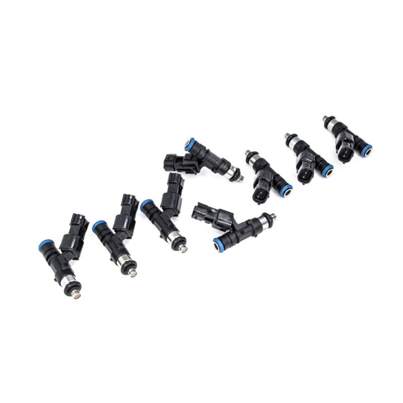 DeatschWerks 17U-06-1000-8 | 01-09 Audi S4/RS6/S6/S8 4.2L 1000cc Injectors - Set of 8; 2001-2009