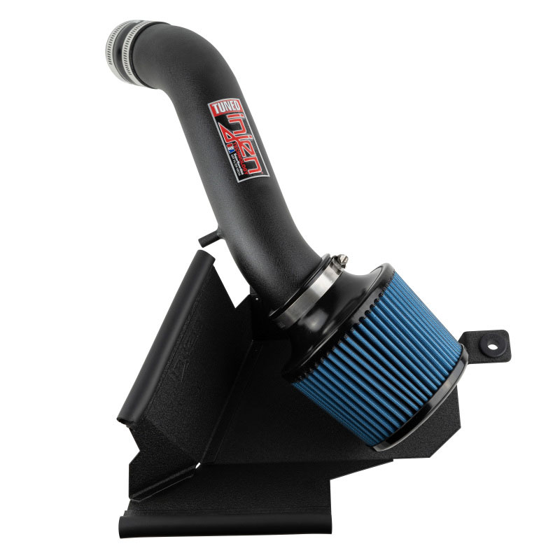 Injen sp3031wb | 19-20 Volkswagen Jetta L4-1.4L Turbo Wrinkle Black SP Short Ram Intake System; 2019-2020