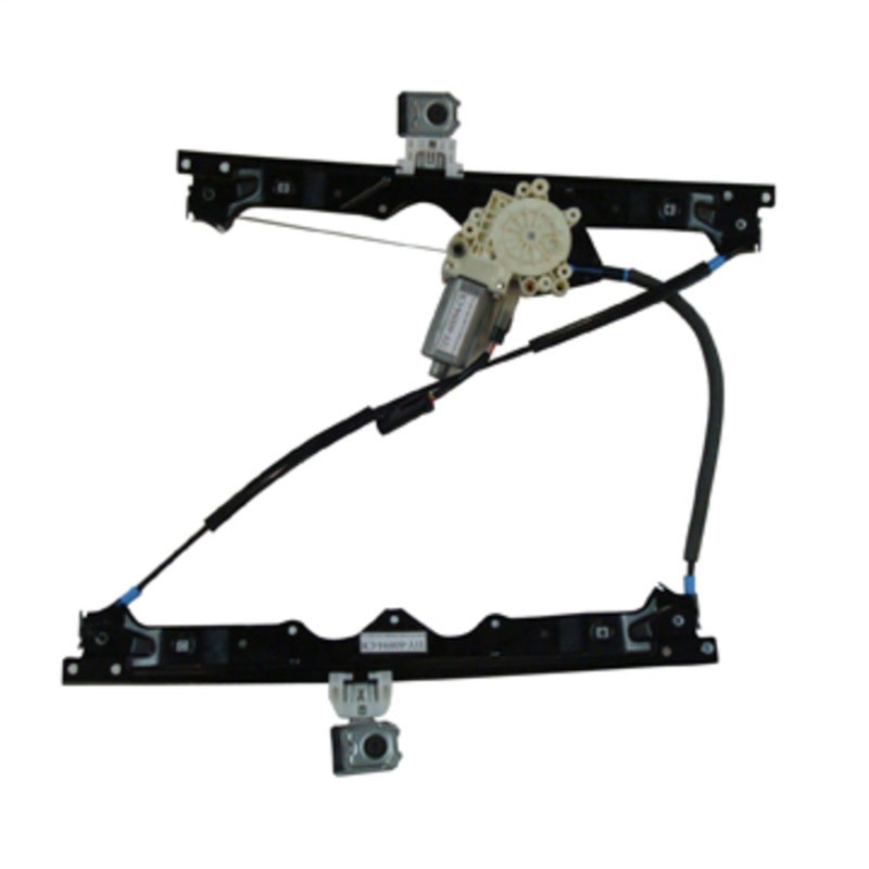 Omix 11821.09 | Window Regulator Front Power LH- 05 G. Cherokee; 2005-2005