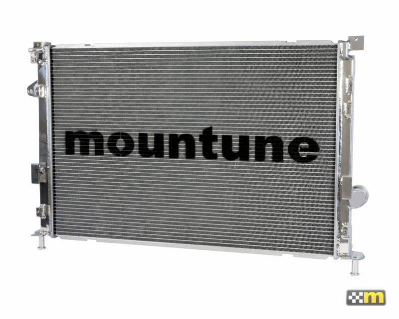 Mountune mp2546-12020-aa1 | mountune 13-16 Ford Focus ST Triple Pass Radiator Upgrade; 2013-2016