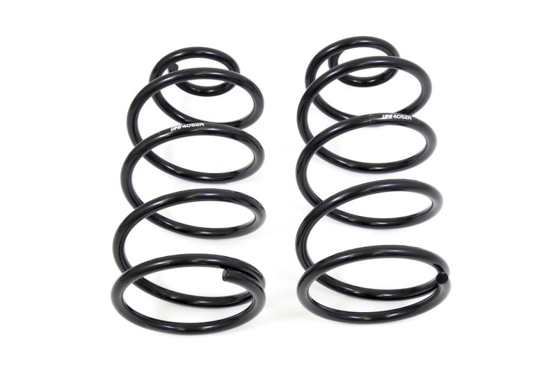 UMI Performance 4052r | 64-66 GM A-Body 1in Lowering Spring Set Rear; 1964-1966