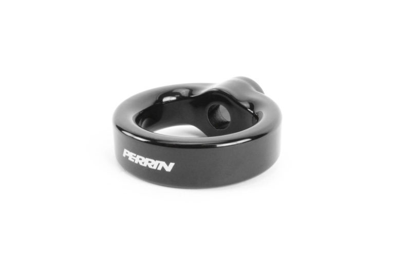 Perrin Performance asm-bdy-200gbk | Perrin Tow Hook Upgrade Kit - Glossy Black