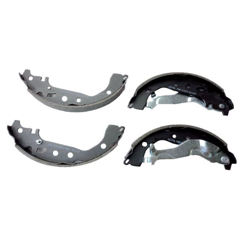 PowerStop b1070l | Power Stop 14-18 Toyota Yaris Rear Autospecialty Brake Shoes; 2014-2018