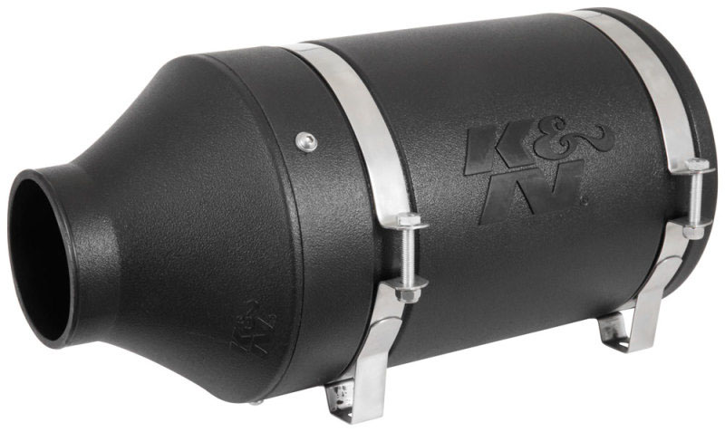 K&N Engineering 546853 | K&N Universal Off-Road Air Intake (Replaces 85-6853)