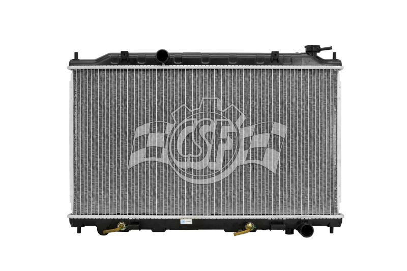 CSF 3131 | 05-06 Nissan Altima 3.5L OEM Plastic Radiator; 2005-2006