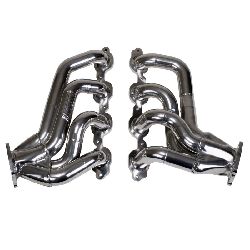 BBK 4043 | Chevrolet Camaro SS 6.2L Shorty Tuned Length Exhaust Headers - 1-3/4in Chrome; 2016-2024