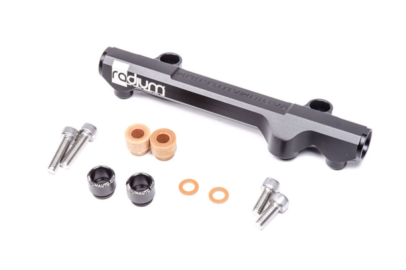 Radium Engineering 20-0446 | Mazda 13B-RE Secondary Fuel Rail; 1990-1995