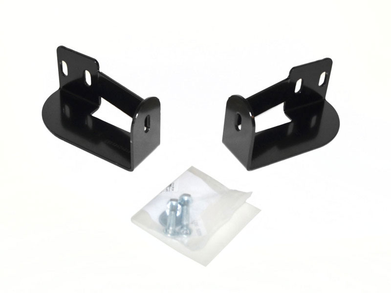 Go Rhino 55535 | 07-20 Toyota Tundra RC2 Brackets; 2007-2020