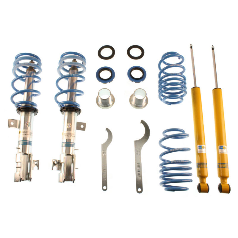 Bilstein 47-167490 | B14 (PSS) Suspension Kit Ford Fiesta Front and Rear; 2011-2017