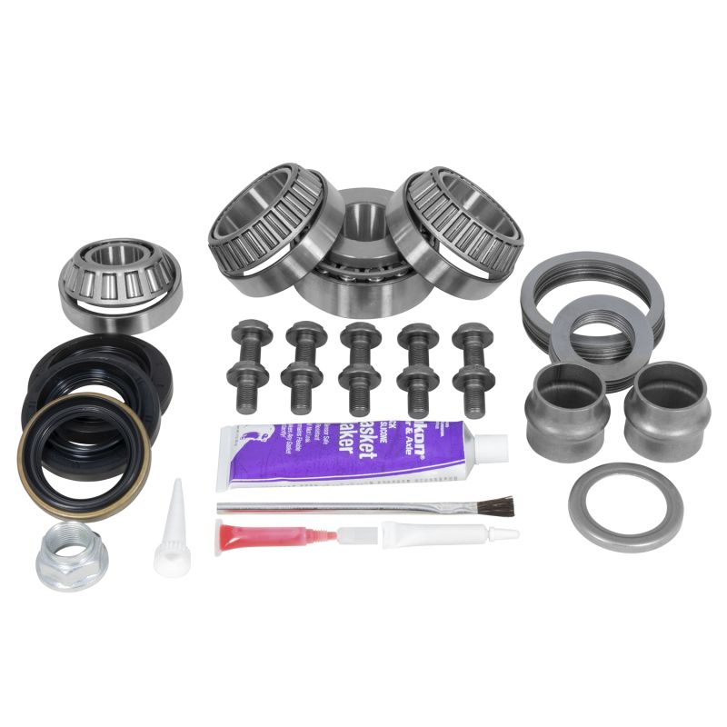 Yukon Gear & Axle ykt8csa | Yukon Gear Master Overhaul Kit 03-22 Toyota 4Runner 8 inch Differential; 2003-2022