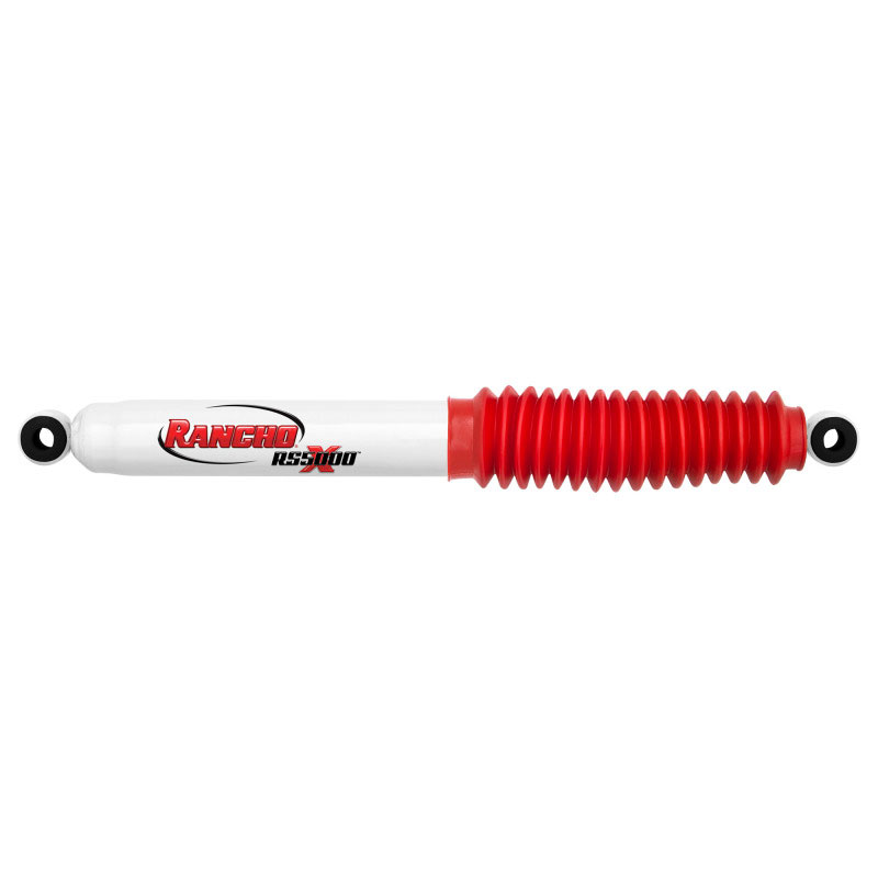 Rancho rs55393 | 00-04 Nissan Xterra Rear RS5000X Shock; 2000-2004