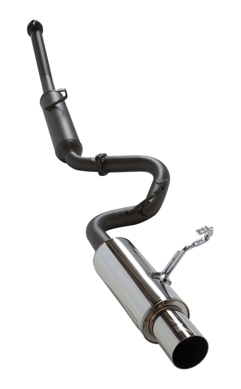 HKS 32003-at011 | 85-87 Toyota Corolla Sprt GTS Japanese Spec Hi-Power Exhaust; 1985-1987