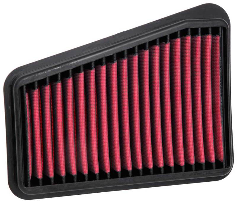 AEM Induction 2850067 | AEM 2018 Kia Stinger GT 3.3L TT V6 DryFlow Air Filter (Left Side); 2018-2018