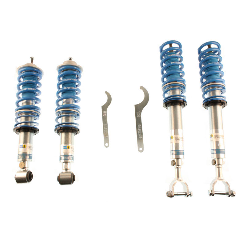 Bilstein 48-088688 | B16 (PSS9) Suspension Kit Audi S6 Front and Rear; 2002-2003