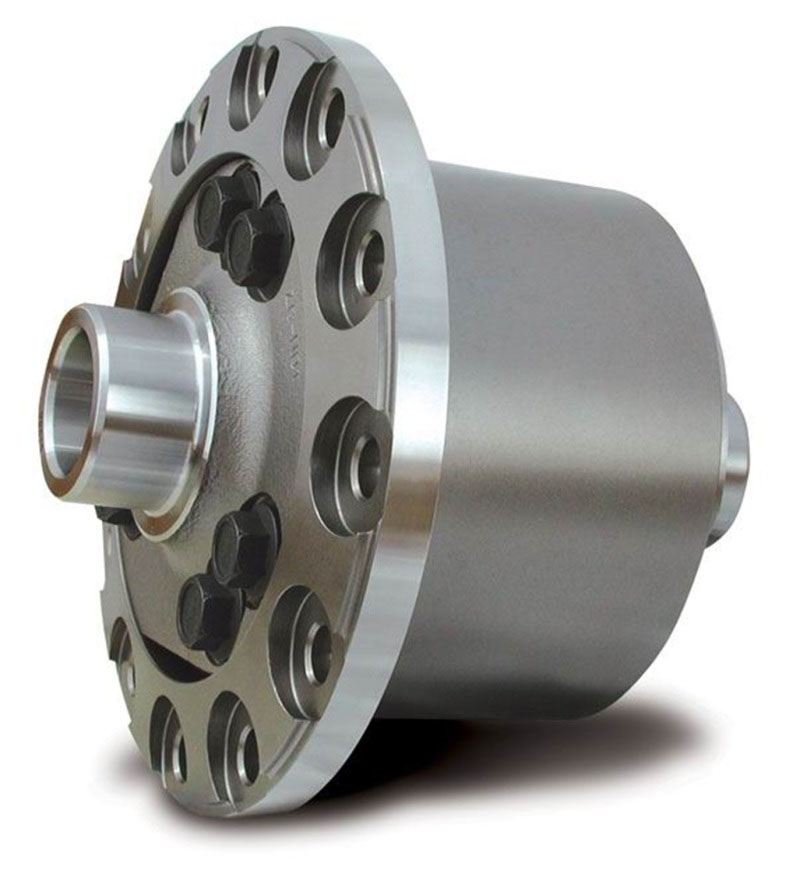 Eaton 912a563 | Detroit Truetrac Differential 28 Spline 1.20in Axle Shaft Dia Front 8.8in/Reverse Rear 8.8in