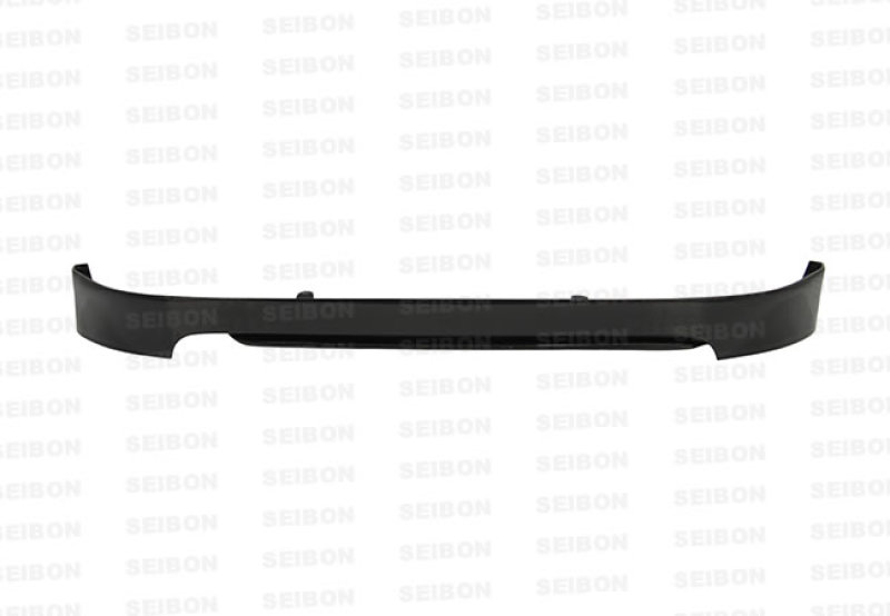 Seibon RL1112SCNTC-TR | Carbon Fiber Tr Style Rear Lip Scion Tc; 2011-2012