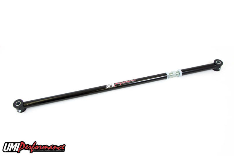 UMI Performance 3659-b | 65-70 GM B-Body Adjustable Panhard Bar; 1965-1970