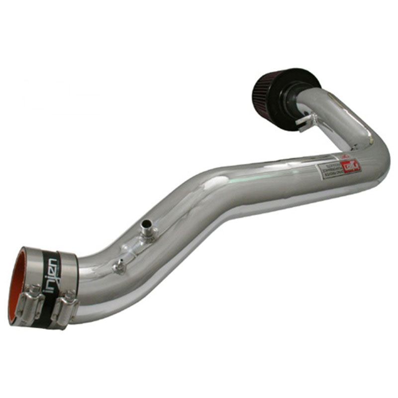 Injen RD1400P | Cold Air Intake Acura Integra, Fits ABS, Polished; 1990-1993