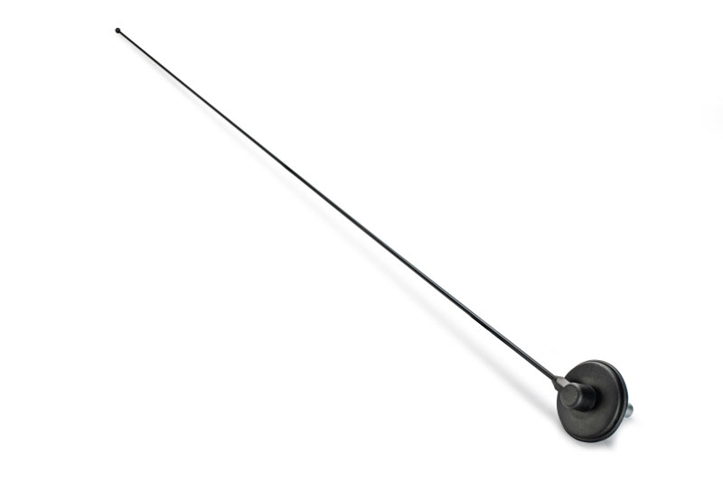 DV8 Offroad d-jp-190012 | 1997-06 Jeep TJ Replacement Antenna Black; 1997-2006