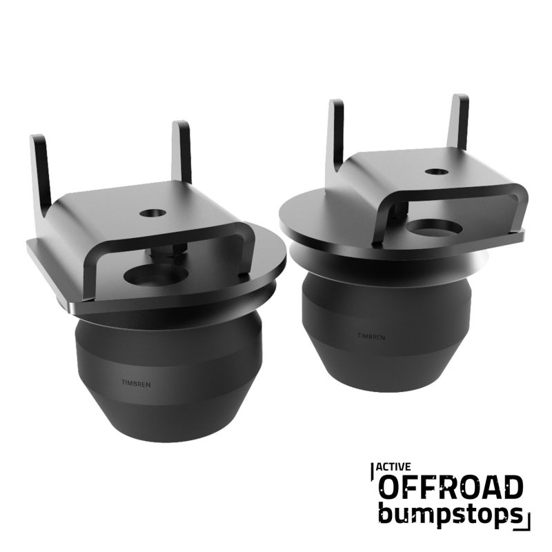 Timbren absfr1504r | 2010 Ford F-150 SVT Raptor Rear Active Off Road Bumpstops; 2010-2010