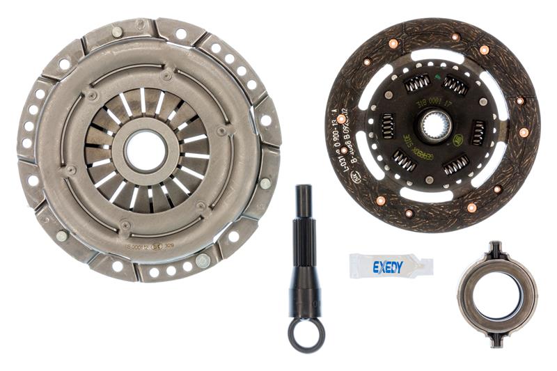 Exedy 17015 | OEM Clutch Kit VW BEETLE H4 1.2; Rigid Disc; 1954-1966