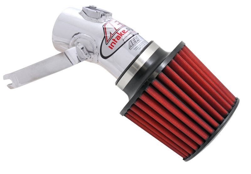 AEM Induction 21532p | AEM 05-06 Colbalt SS Polished Cold Air Intake; 2005-2006