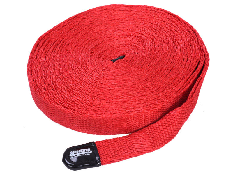 SpeedStrap 34150 | 1In SuperStrap Weavable Recovery Strap - 50Ft