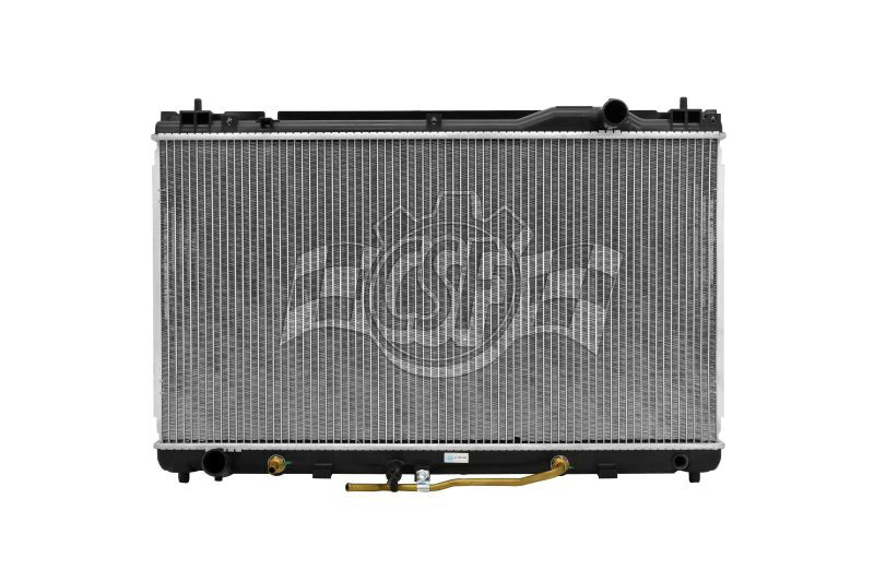 CSF 3145 | 02-06 Toyota Camry 3.0L OEM Plastic Radiator; 2002-2006